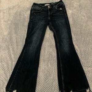 Women’s Kancan flare jeans